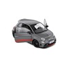Solido 1:18 Fiat 695 Abarth XSR Edition Yamaha Record Grey