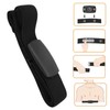 Portable Chest Strap Bluetooth Fitness Walking Belt Accessory Long Battery