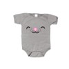 The Big Bang Theory Soft Kitty Face Costume Baby Onesie