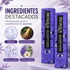 BIOAQUA Pack 2 Serum para Cejas, Pestañas, Línea del Cabello