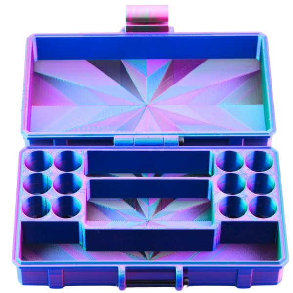 Vial Guard Storage Hard Case for 3ml, 5ml, 10ml, 30ml