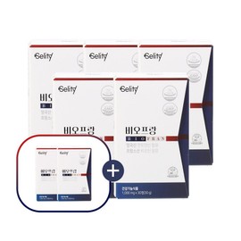 Cellity Biofranc approved by the Ministry of Food and Drug Safety Biotin Pantothenic Acid Brewer's Yeast Health Functional Food 30 Capsules, 30 Tablets, 7 Pieces / 셀리티 비오프랑 식약처 인정 비오틴 판토텐산 맥주효모 건강기능식품 30캡슐, 30정, 7개