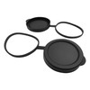 56mm Binocular/Monocular Objective Lens Caps Internal Diameter 66.5-69.7mm Rubber Cover