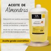 Aceite Masajes Almendras Corporal Spa Profesional 4 Litros VA