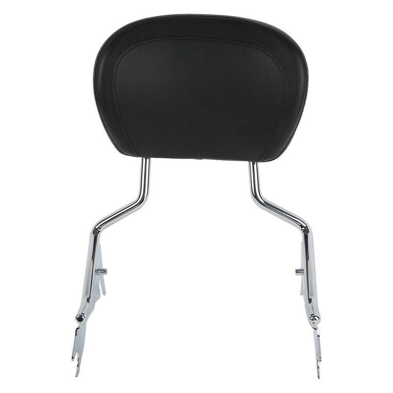 TCMT Detachable Passenger Backrest Sissy Bar With 2 Up Air