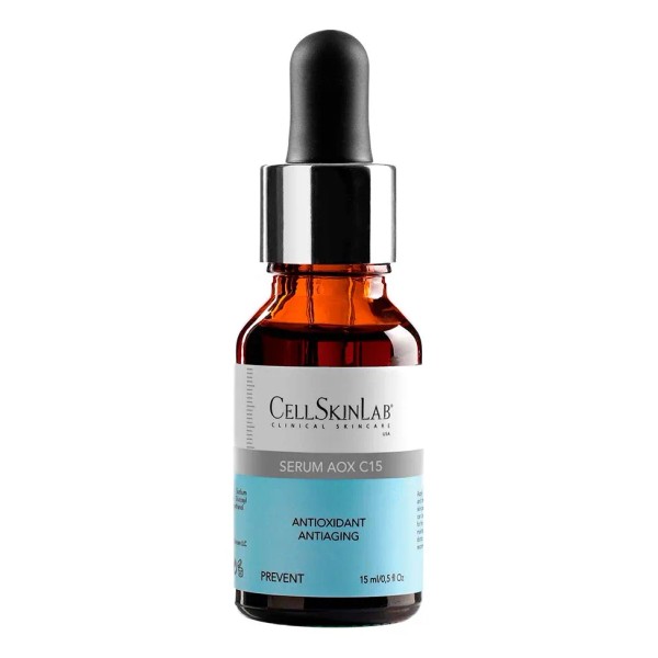 Cellskinlab Serum Aox C15 Vitamina C Al 15% 15ml
