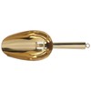 Ice Scooper Stainless Steel U Shaped Sturdy Food Grade Ice