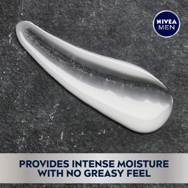 NIVEA Men Maximum Hydration Moisturizing Post Shave Balm - No Greasy Feel - 3.3 fl. oz Bottle