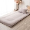 Dream Spot Futon Cover Fully Open Zipper Futon Cover Sheet