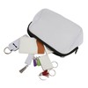 32 Pcs Sublimation Blanks Products Double Sided DIY Sublimation Heat