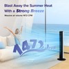 LEVOIT Classic 42-inch Tower Fan for Home, 1472 CFM Powerful