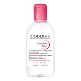 Bioderma Sensibio H2o, Agua Micelar Dermatológica, 250 Ml