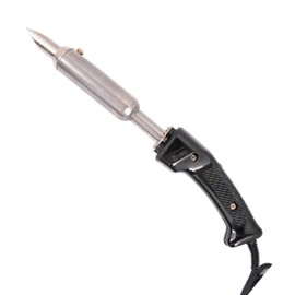 High Temp Heavy Duty Soldering for big ground connection, earth wire and steel plate, Adjustable Temperature Welding tool. (JY-21200(200W)(Stick type)