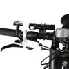 Universal Flashlight Bike Mount for Flashlight (Bike Lighting Mount Accessories)
