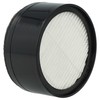 vhbw 5 x Air Filter Compatible with Baren B-D02, B-D01
