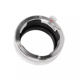 Leica LM YEENON M-M16 Close-Up Adapter Silver - 16mm Leica M mount Extension Tube
