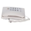 KXT504 Desktop Corded Telephone Multifunctional Large Button Landline Phone for