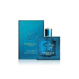 Versace Eros EDT 50ml [Gift packaging available] / 베르사체 에로스 EDT 50ml [선물포장가능]