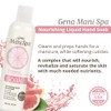 Gena Mani Spa Liquid Hand Soak | Softens, Moisturizes Hands,