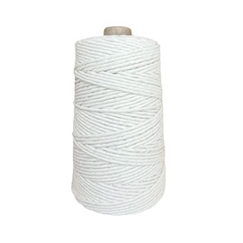 Twine by Design Made in USA Butchers Twine, 22-Ply, 1 LB Spool, 656 Feet, Food Safe Kitchen Cotton String Butchers Twine for Trussing Tying Meat DIY Crafts (TBDBT002)