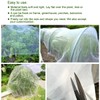 10Ftx 25Ft Mosquito Bug Insect Bird Fine Mesh Net Barrier