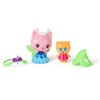 Gabby's Dollhouse: Il film - Queen Kitty Fata & Gattino