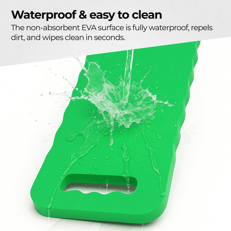 TOUGH MASTER Garden Kneeling Pad Super Comfy Extra Thick Waterproof
