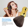 Barber Neck Duster Brush Soft Nylon Hair Hair Sweeping Cleaning