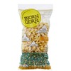 BjornQorn 12-Pack (Classic) Popcorn - Vegan & Gluten Free-Savory, Cheesy,