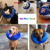 Katoggy Inflatable Dog Collar, Soft Dog Cone for Dogs After