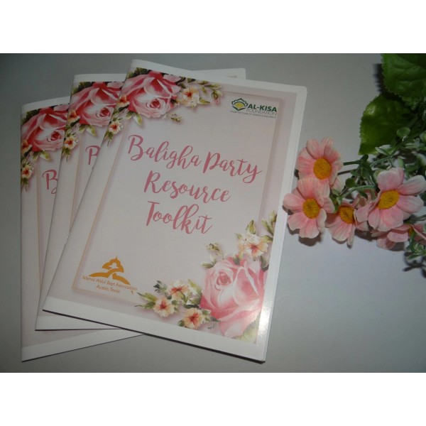 Baligha Party Resource toolkit by al kisa foundation