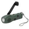 Hand Crank Emergency Radio Multifunctional AM FM Band Portable Emergency