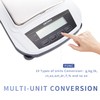 LACHOI Lab Scale 2000g×0.01g Accuracy Precision Scale Laboratory Analytical Balance