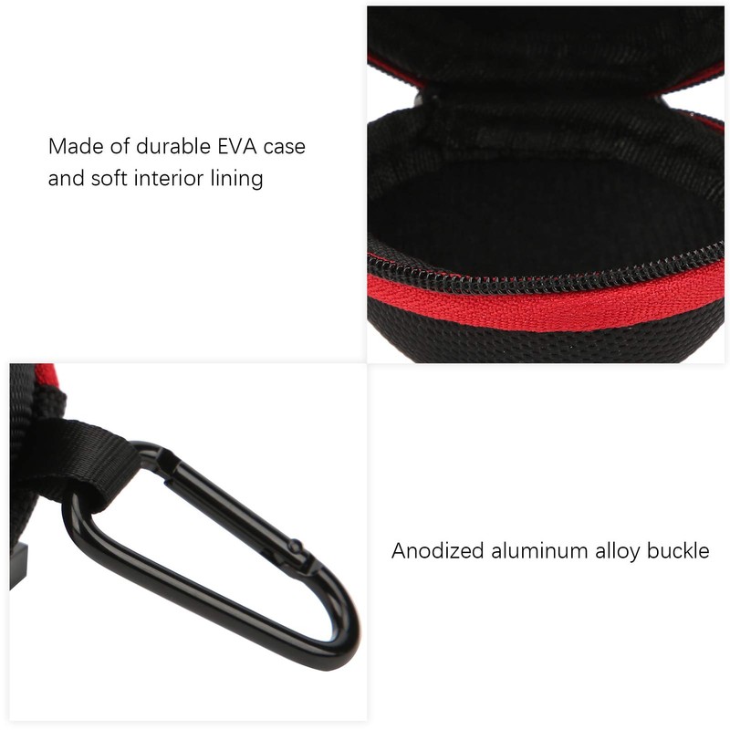 cue ball case billiard ball case cue ball bag storage