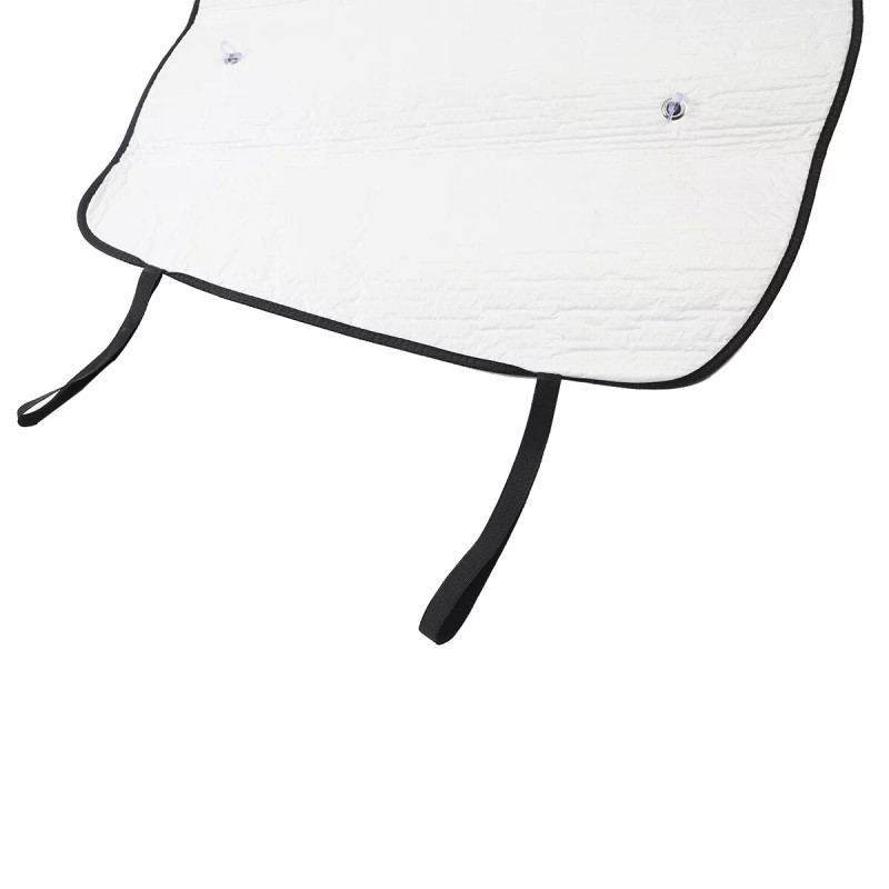 cartiangous For Corvette C7 2014-2019 Foldable Windshield Sunshade Visor UV