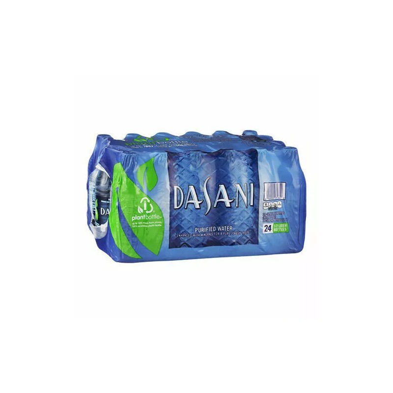 Dasani Water, 16.9 Oz., 24/Carton FREE SHIP!