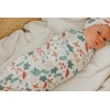 Copper Pearl Baby Swaddle Blanket - Premium Knit Baby Blanket,