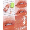 Set De Cuidado Labial Hidratante Glossy Liquid Lip Oil Gloss