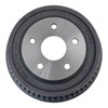 Brake Drum Rear Pair Left Right Kit for 94-99 Dodge