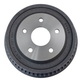 Brake Drum Rear Pair Left Right Kit for 94-99 Dodge Ram 1500 New