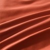 Ruccit Pillowcases 2 Pack Burnt Orange Pillowcases Soft Brushed Microfiber