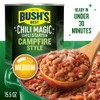 BUSH'S BEST Canned Texas Recipe Chili Magic Chili Beans Starter