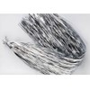 Hedron Flashabou Original Fly Tying Material and Metallic Tinsel Flash