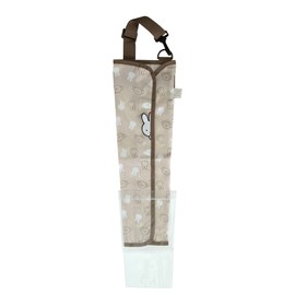 【Miffy Miffy】mf Umbrella Pocket 3 [ Rainy Season/Car Use/Umbrella/Character/Rain Goods/Miffy Goods/Car Goods/Umbrella Bag ], Small