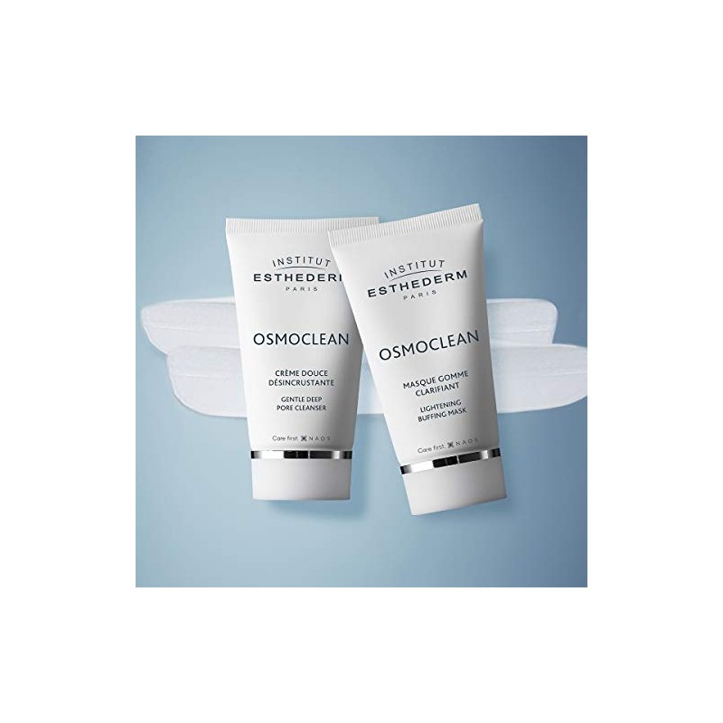 Institut Esthederm Gentle Deep Pore Cleanser Face Exfoliator - 2.53