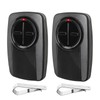XDTKML 380UT 375UT Universal Garage Door Opener Remote Compatible with