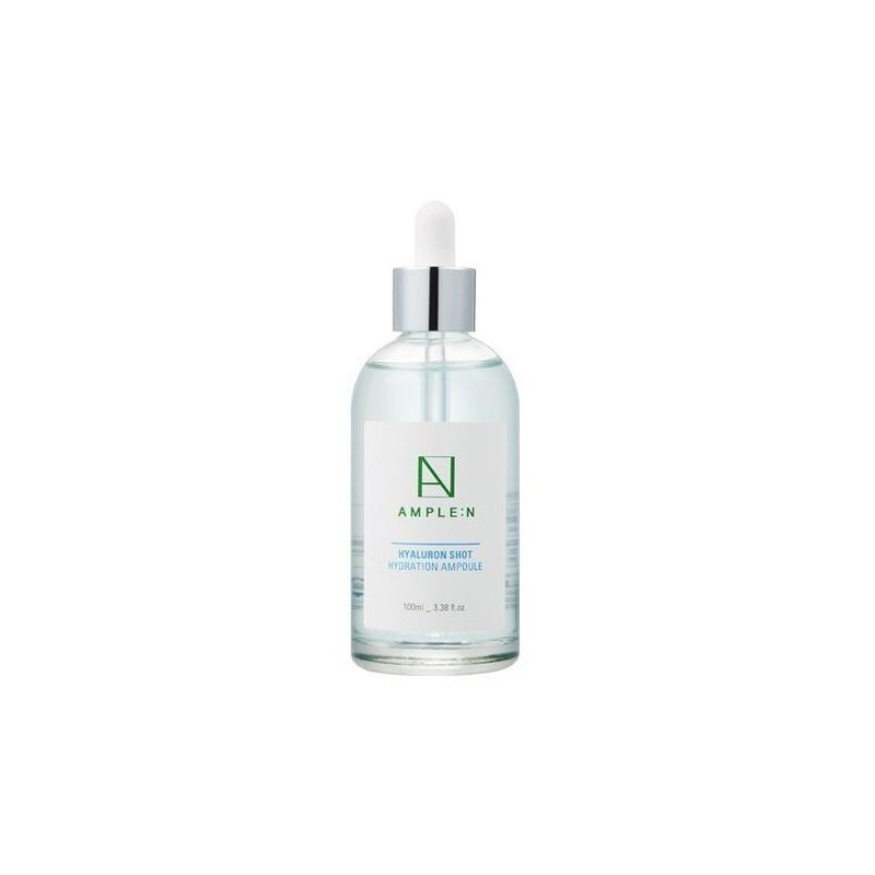 코리아나 [Koreana] Ampoule N Hyaluronic Shot Moisture Ampoule Large Capacity