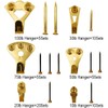 Picture Hooks - Heavy Duty Picture Hanging Kit Picture Frame