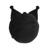 Bioworld Kuromi Convertible Neck Pillow with Eye Mask & 3D