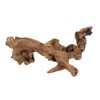 EmoursTM Aquarium Sinkable Driftwood Fish Tank Decoration (M/L(8-11inch in length))